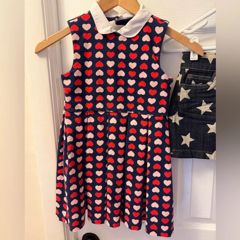 Mini Boden and Janie & Jack Skirt/Dress Bundle